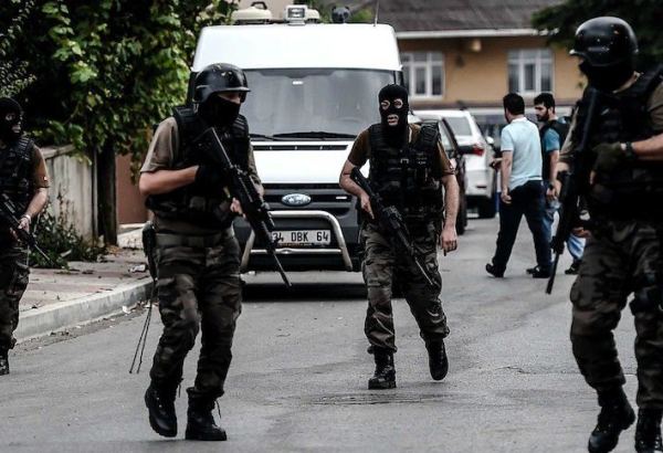 İstanbulda DEAŞ-a qarşı əməliyyat keçirilib - 17 nəfər saxlanılıb