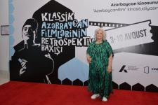 CinemaPlus отметил День национального кино - ретроспективный показ классических азербайджанских фильмов (ФОТО)
