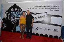 CinemaPlus отметил День национального кино - ретроспективный показ классических азербайджанских фильмов (ФОТО)