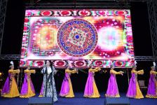 Звезды Узбекистана выступили в Баку с концертом (ФОТО)