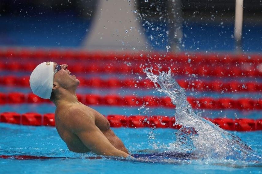 Azerbaijani paraswimmer secures gold medal at World Championships