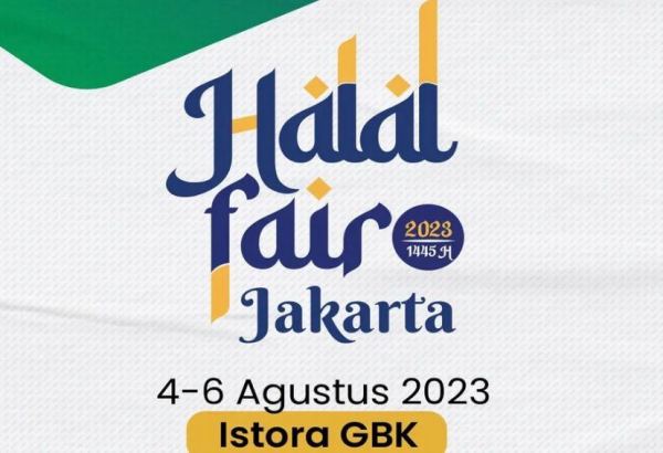 Узбекистан принимает участие в ярмарке «Halal Fair Jakarta» в Индонезии