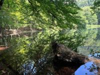 Уникальное творение природы - озеро Гаранохур - Репортаж