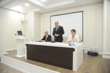Azerbaijani working group on environmental issues holds meeting in Shusha (PHOTO)