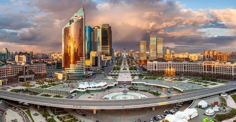 Kazakhstan names main economic indicators of Almaty for 2023