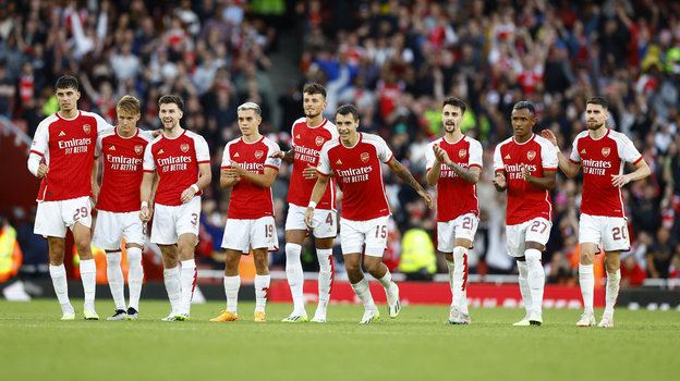 "Arsenal" 17-ci dəfə İngiltərə Super Kubokunun qalibi oldu
