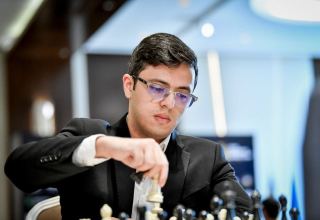 Azerbaijani chess player reaches 1/8 finals of World Cup in Baku