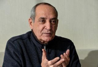 Azerbaijan bestows "Istiglal" Order on famous movie and theater actor