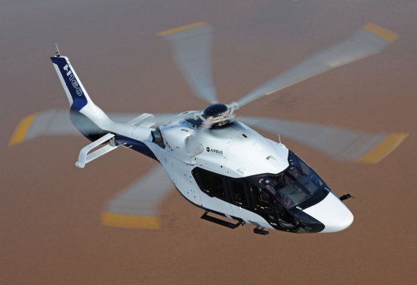 French Airbus Helicopters company to help improve Uzbekistan’s aviation medicine