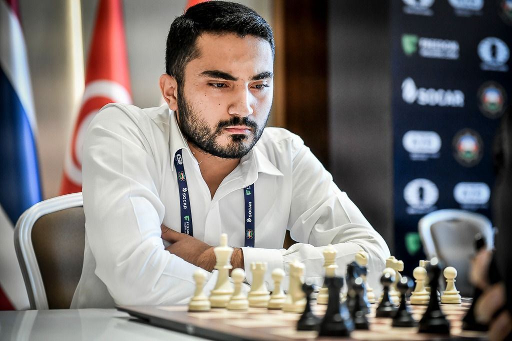 Я ошибся и в результате проиграл – азербайджанский шахматист Абдулла Гадимбейли