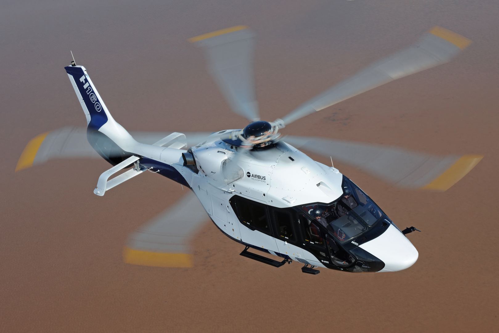 Грузия получит новый спасательный вертолет