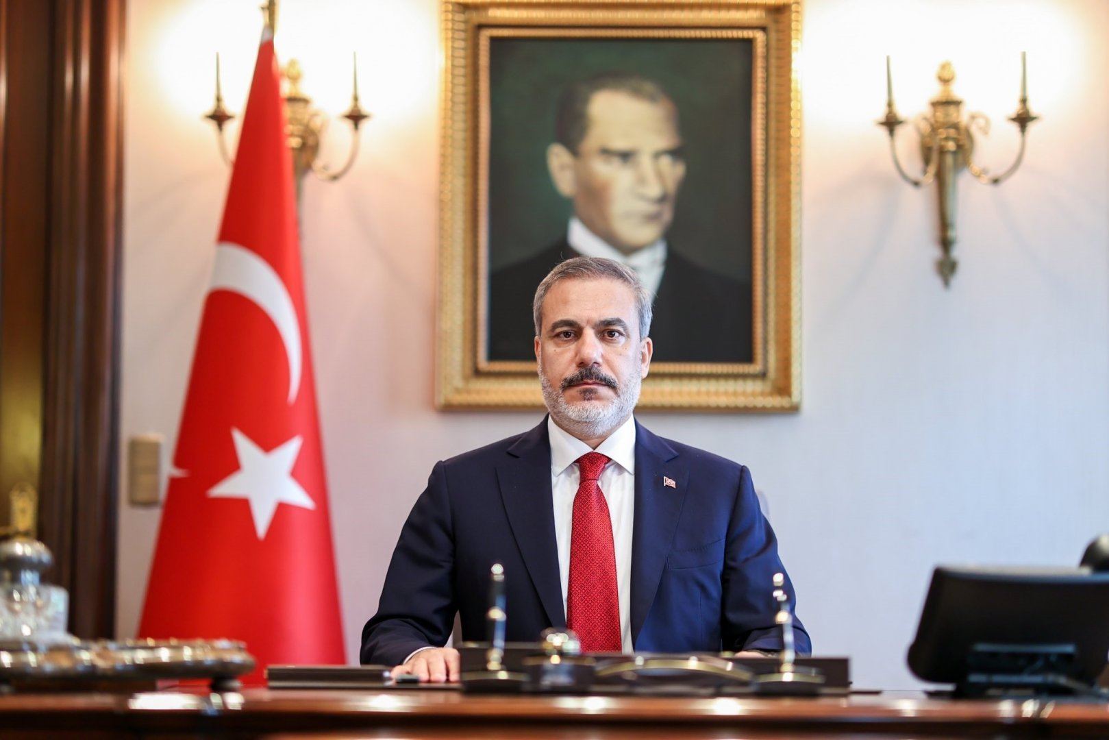 Отношения между Турцией и Казахстаном успешно развиваются - Фидан