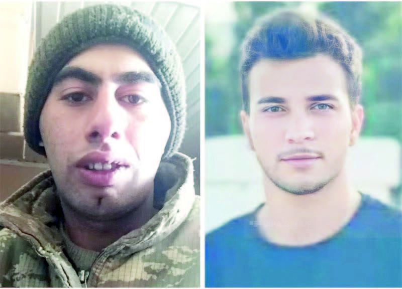 Представители МККК посетили двух азербайджанских военнослужащих, находящихся в плену в Армении
