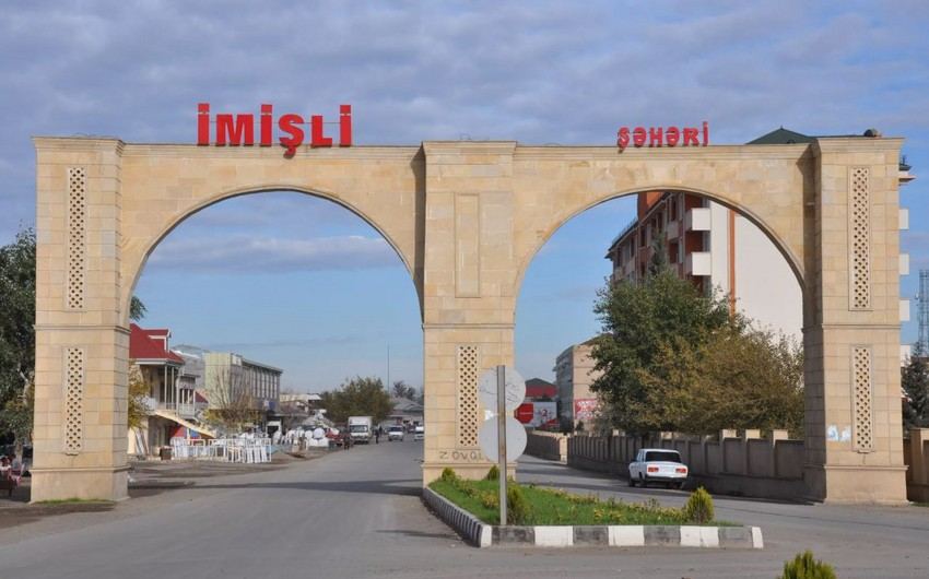 Foundation of malting barley processing plant laid in Azerbaijan’s Imishli district