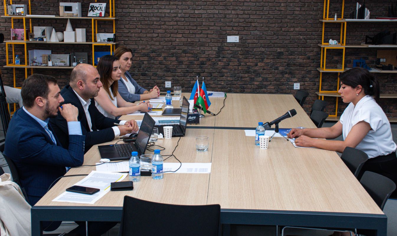 В Азербайджане начался этап собеседований по приему на работу директоров и заместителей директоров профобразовательных учреждений