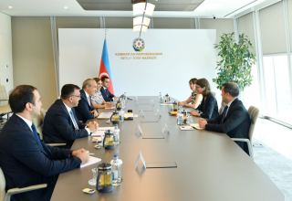 Азербайджан обсудил с ВБ меры по диверсификации экономики (ФОТО)