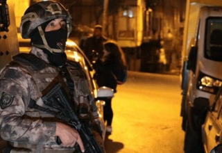 İstanbul polisi İŞİD-in 10 min nəfərlik terrorçu siyahısını ələ keçirdi