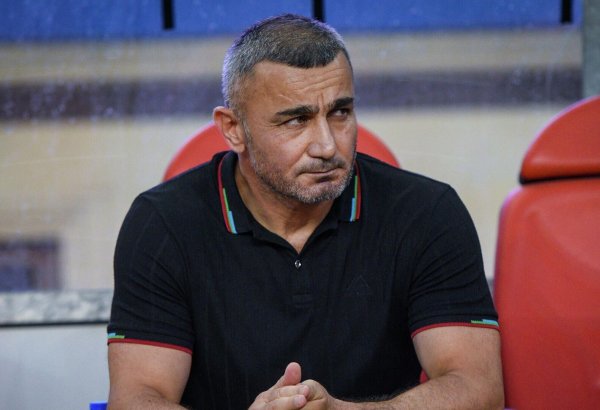 Holding game in Khankendi brings immense pride - Qarabag FK head coach