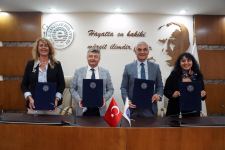 Азербайджанский национальный музей искусств начал сотрудничество с университетом в Измире