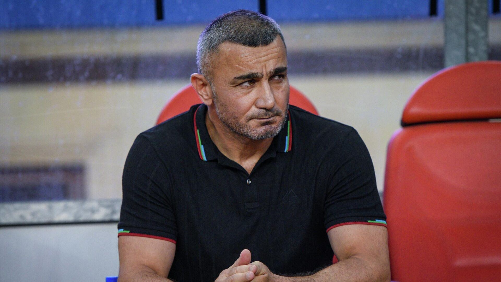 Holding game in Khankendi brings immense pride - Qarabag FK head coach