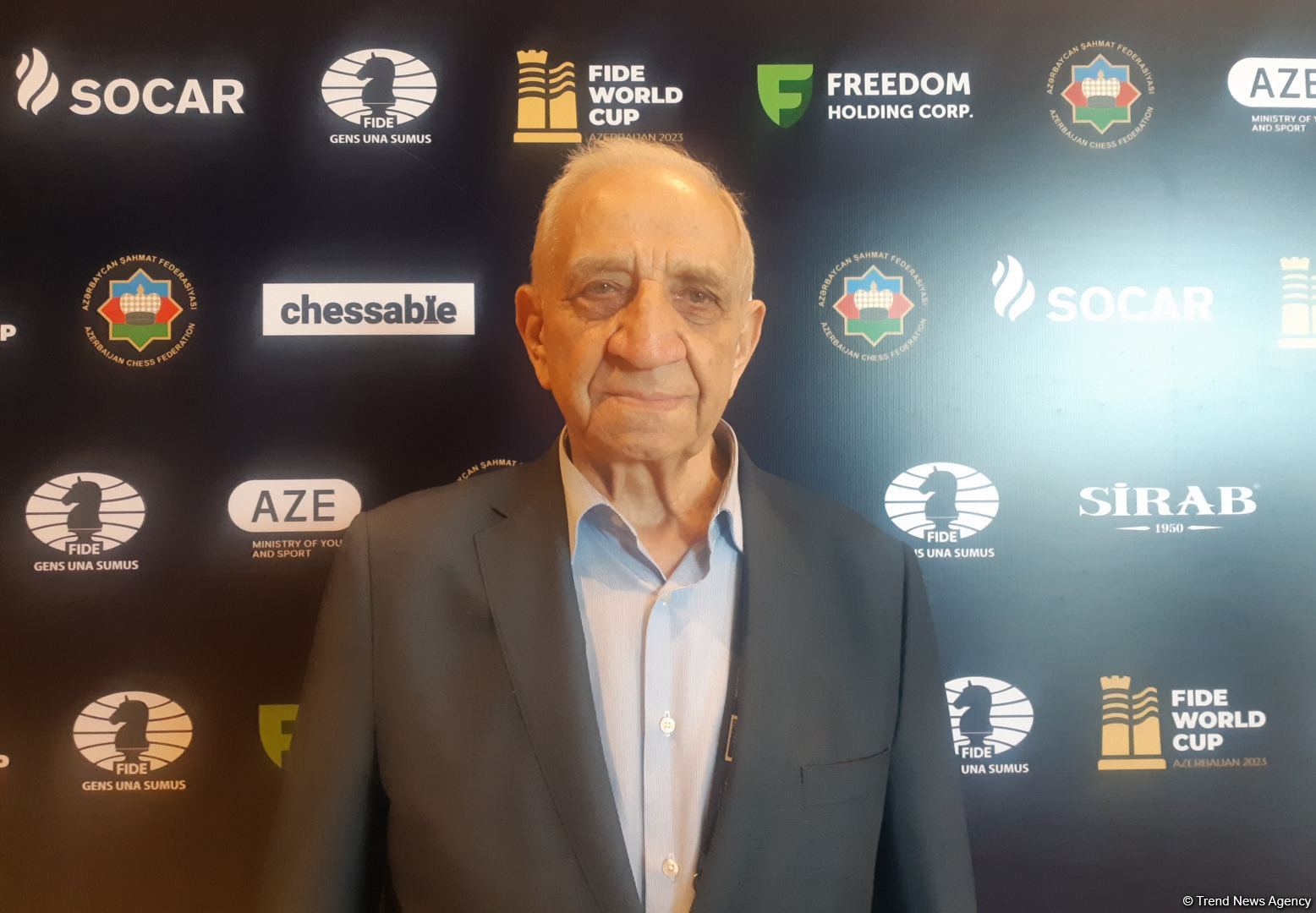 На Кубке мира идет бескомпромиссная борьба - первый вице-президент Федерации шахмат Азербайджана