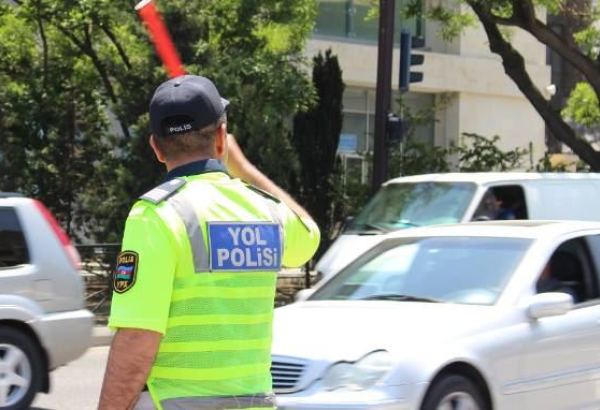 Дорожная полиция обратилась к болельщикам сегодняшних футбольных матчей в Баку