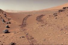 Yer kürəsində günlər uzanarkən, Marsda nə baş verdiyi MƏLUM OLUB (FOTO/VİDEO)