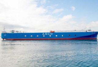 Названы показатели перевозки грузов пароходством Азербайджана