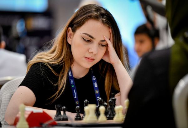 Кубок мира по шахматам в Баку: тай-брейк четвертого раунда (ФОТО)