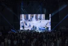 200 meqapikselli “HONOR 90” smartfonunun musiqili təqdimatı (FOTO)