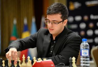 World Chess Cup in Baku: Azerbaijani wins first game of fifth round