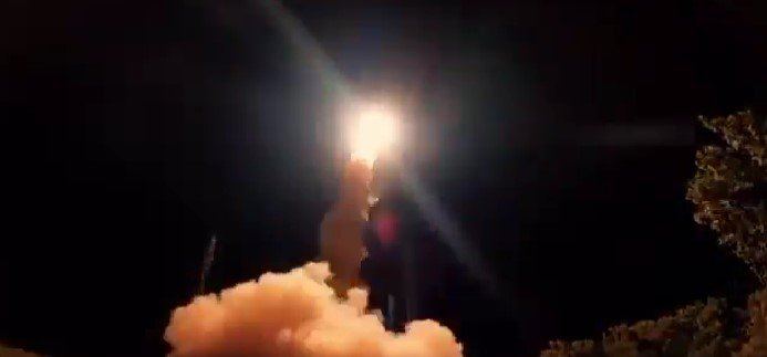 В Турции успешно запущена ракета-зонд компании Roketsan (ВИДЕО)