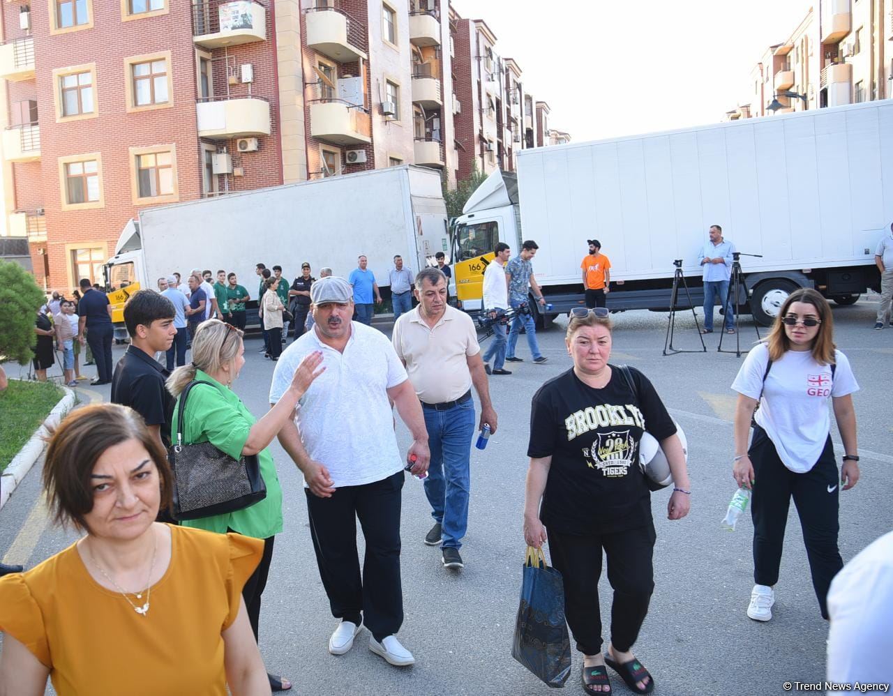 Number of residents back to their native lands in Azerbaijan’s Aghali (PHOTO/VIDEO)