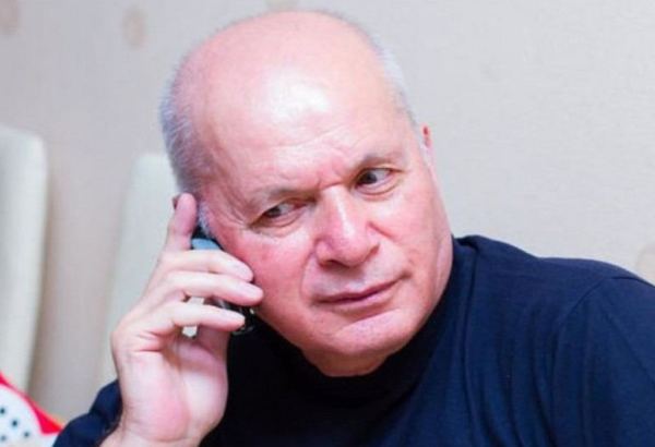 Скончался народный артист Азербайджана Рамиз Мелик