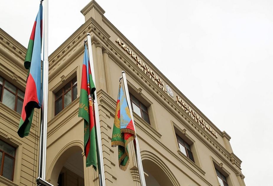 Azerbaijani MoD refutes disinformation of Armenian side