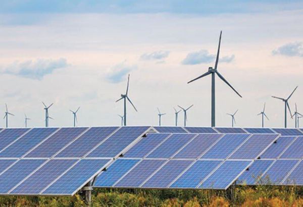 В Азербайджане значительно выросло производство энергии ветряными электростанциями