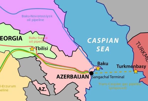 European Commission admits squandered chance for Trans-Caspian Gas Pipeline - US expert