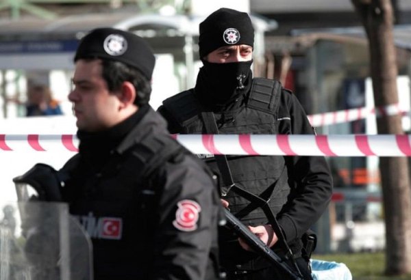 Türkiyədə terror təşkilatına qarşı əməliyyat keçirildi