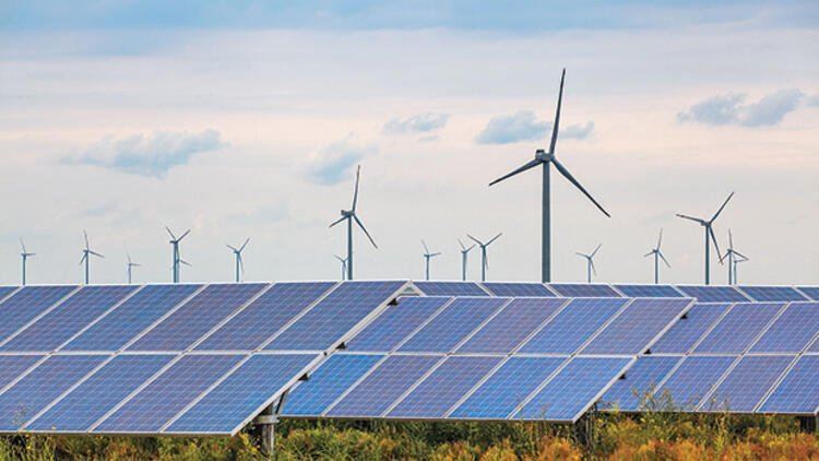 Chinese company keen to build solar, wind power mills in Kazakhstan's Turkestan region