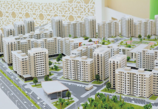 State Agency to build dozens of social houses in Azerbaijan's Shirvan