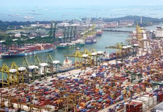 İtaliyadan Türkiyə limanlarına 10 milyon tondan çox yük daşınıb