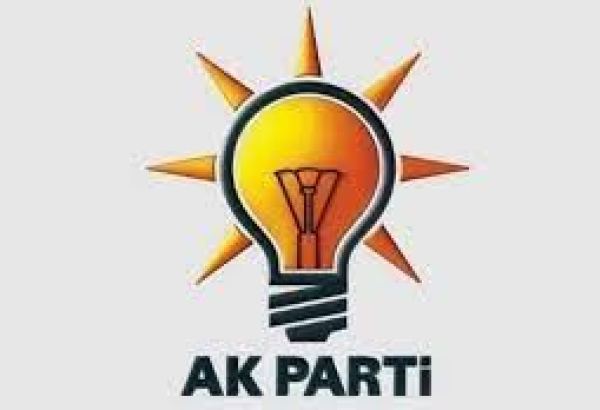 Türkiyədə hakim partiyanın 22-ci il şüarı açıqlandı