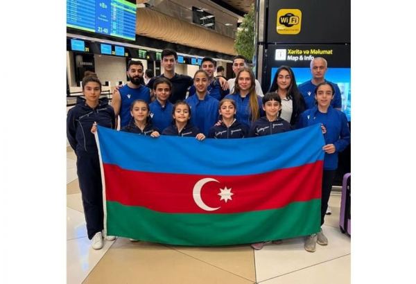 İdman gimnastikası üzrə Azərbaycan yığması beynəlxalq turnirdə iştirak edəcək