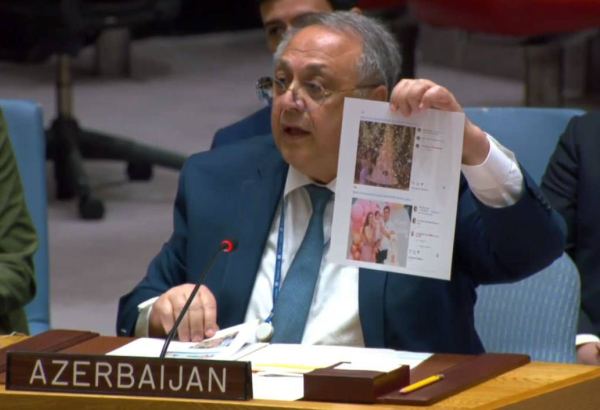 Пашинян начал - и проиграл Азербайджану в ООН