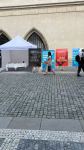 Rally held in Prague to expose Armenia's war and environmental crimes (PHOTO)