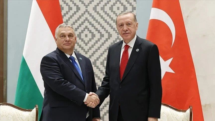 Эрдоган и Орбан объявили о приоритетном стратегическом партнерстве Турции и Венгрии