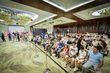 World Chess Cup in Baku: results of second game of semi-final and final among men and women (PHOTO)