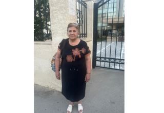 Coming back awakens great sense of pride in my heart, says resident of Azerbaijan's Fuzuli