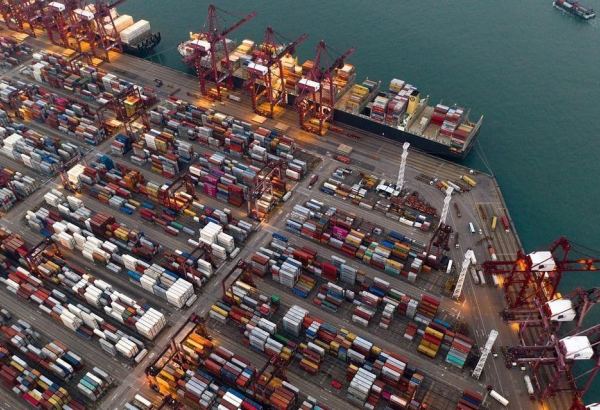 Türkiye reveals volume of cargo transported to its ports from Russia