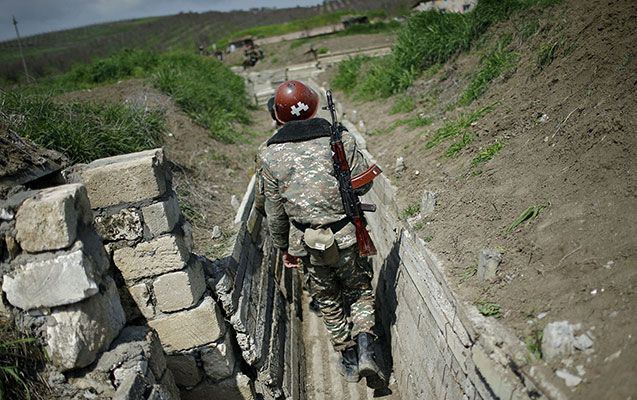 Армения намеренно создает напряженность в регионе - Ильгар Велизаде